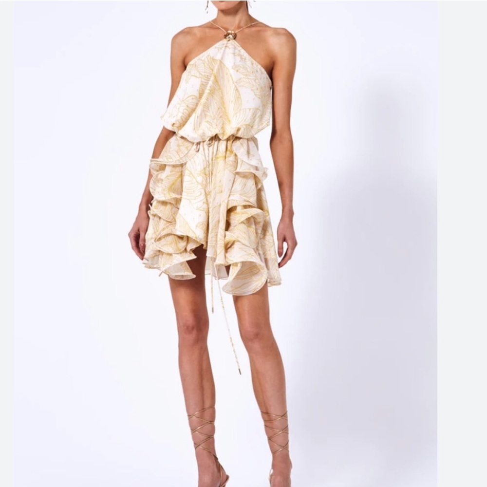 Alexis dress, Size M